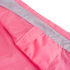 Cool Club, Przeciwdeszczowa kurtka dziewczęca z kapturem, fioletowa