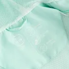 Cool Club, Przeciwdeszczowa kurtka dziewczęca z kapturem, turkusowa