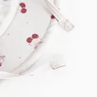 Cool Club, Strój kąpielowy dziewczęcy dwuczęściowy, Kapelusz, UV 50, różowy