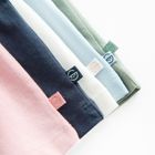 Cool Club, T-shirt dziewczęcy, crop top, mix, zestaw, 5 szt.