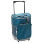 Cool, torba termiczna walizka, niebieska, 28 l