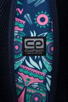 CoolPack, Basic Plus, plecak szkolny, Aztec Green