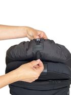 Cottonmoose, Combi Prime, śpiworek do wózka, Soft Black