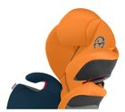 Cybex, Pallas S-Fix, fotelik samochodowy, 9-36 kg, Fancy Pink