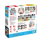 CzuCzu, Duży starter malucha, karty kontrastowe