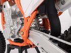 Daffi, KTM 450 SX-F 2018, motocykl, model metalowy, 1:6