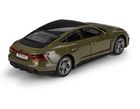 Daffi, MSZ, Audi RS E-Tron GT, pojazd, model metalowy, brązowy, 1:36