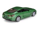 Daffi, MSZ, BMW M850i Coupé, pojazd, model metalowy, zielony, 1:35