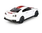 Daffi, MSZ, Nissan GT-R (R35) 50th Anniversary Edition, pojazd, model metalowy, biały, 1:32