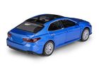 Daffi, MSZ, Toyota Camry, pojazd, model metalowy, niebieski, 1:34