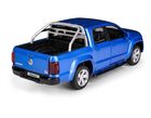 Daffi, MSZ, Volkswagen Amarok, pojazd, model metalowy, niebieski, 1:30
