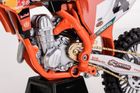 Daffi, Red Bull KTM 450 SX-F No.1 Rider: Chase Sexton 2024, motocykl, model metalowy, 1:12