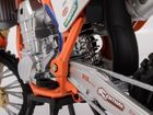 Daffi, Red Bull KTM 450 SX-F No.1 Rider: Chase Sexton 2024, motocykl, model metalowy, 1:6
