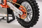 Daffi, Red Bull KTM 450 SX-F No.7 Rider: Aaron Plessinger, motocykl, model metalowy, 1:12