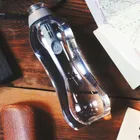 Dafi, Soft, butelka filtrująca, stalowa, 0,3l