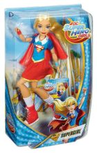 DC Super Hero Girls, Supergirl, lalka Superbohaterka
