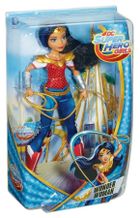 DC Super Hero Girls, Wonder Woman, lalka Superbohaterka