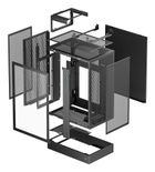 Deepcool, obudowa komputerowa, CH170 PLUS