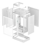 Deepcool, obudowa komputerowa, CH170 PLUS WH