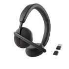 Dell, Wireless Headset, słuchawki, WL3024