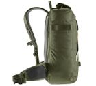 Deuter, Amager, plecak rowerowy, graphite
