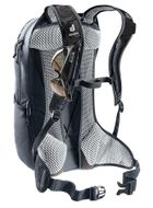 Deuter, Race Air 10, plecak rowerowy, black