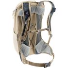 Deuter, Race Air 10, plecak rowerowy, greystone