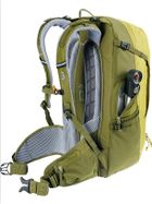 Deuter, Trans Alpine 30, plecak rowerowy, sprout-cactus
