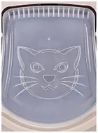 Diamentiq, Baya, kuweta dla kota, chłodny beż