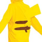 Disguise, Pokemon, Pikachu, strój karnawałowy, kigurumi, żółte, 94-109 cm, 3-4 lat