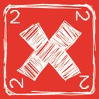 Djeco, Tic Tac Toe, gra karciana