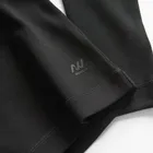 Dopasowana koszulka treningowa crop top NOWEAR