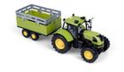 Dumel, Agro Pojazdy, traktor z przyczepą