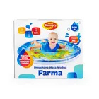 Dumel Discovery, Farma, dmuchana mata wodna