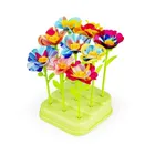 Dumel, Fabryka Radości, Kwiaty, zestaw kreatywny do tworzenia kwiatów