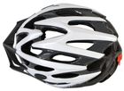 Dunlop, kask rowerowy regulowany, mtb grey, rozmiar L 58-61 cm