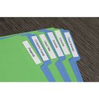 Dymo, taśma barwiąca, D1, 9mmx7m, czarny, biały