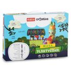 Easy, Ciasto popcorn, masa plastyczna