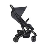 Easywalker, Buggy XS, wózek spacerowy, Melange Grey