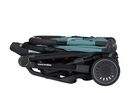 Easywalker, Buggy XS, wózek spacerowy, Ocean Blue
