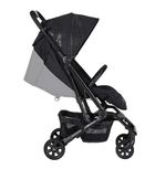Easywalker, Mini, Buggy XS, wózek spacerowy, Oxford Black