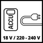 Einhell, kompresor, Pressito Solo, 4020460