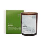 EkoDetale, Elegance, świeca sojowa w szkle, Wood & Cashmere, 190g