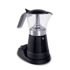 Eldom, Kaffe, kawiarka, czarna, 480W, KA50