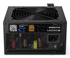 Endorfy, Vero L6 80 Plus, zasilacz, 650W, brązowy