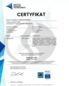 Entelo, Petit, krzesło dziecięce z podnóżkiem, wzrost 133-159 cm, niebieskie