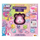 Epee, Care Bears, Naklejkomat 3D, zestaw do tworzenia naklejek
