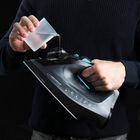 Esperanza, Velvet Ceramic, żelazko parowe bezprzewodowe, 2600W