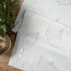 Eurofirany, obrus Diana, 145-400 cm, szary