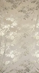 Eurofirany, zasłona gotowa, Celia, na taśmie, 140-270 cm, beżowy